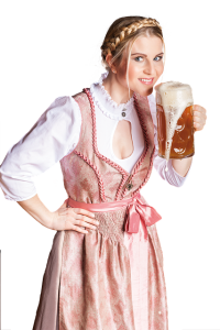 Hoe draag je een dirndl correct?